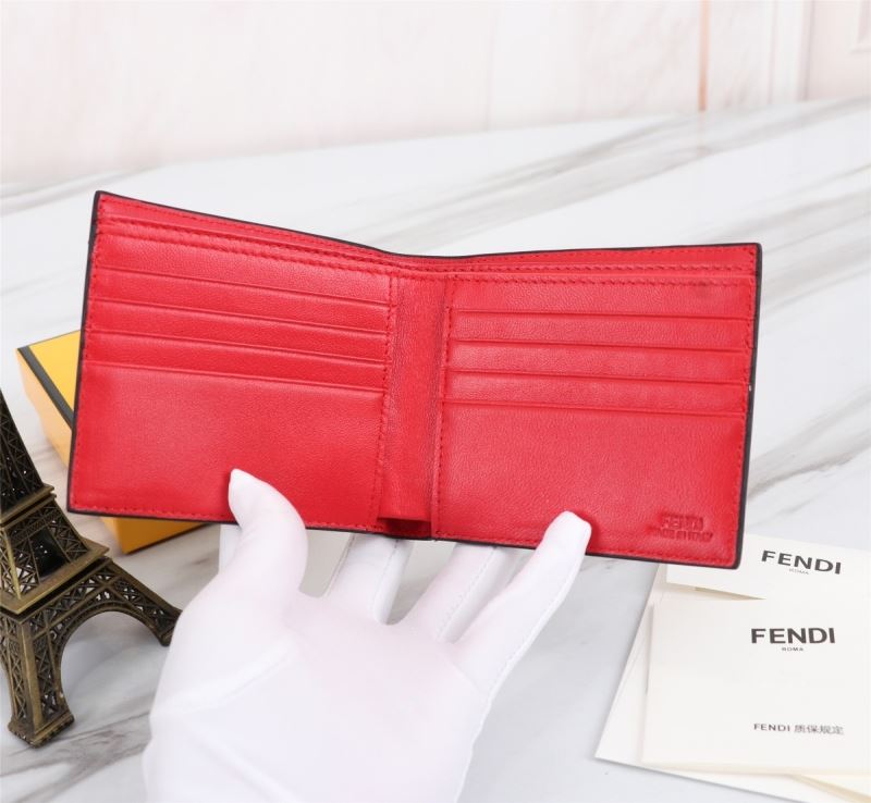 Fendi Wallets Purse